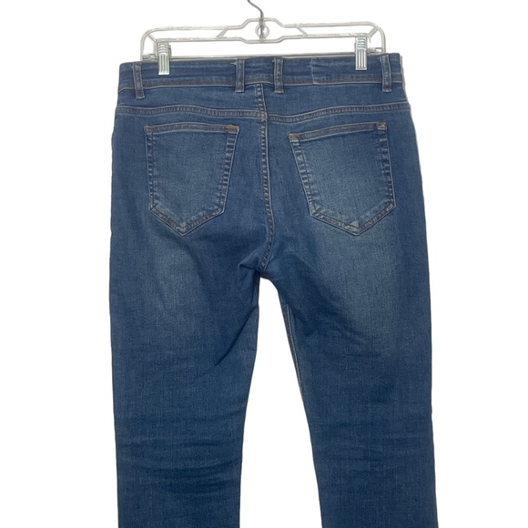 Ermenegildo Zegna 42 Jeans Button fly‎ Skinny Denim - Picture 8 of 8